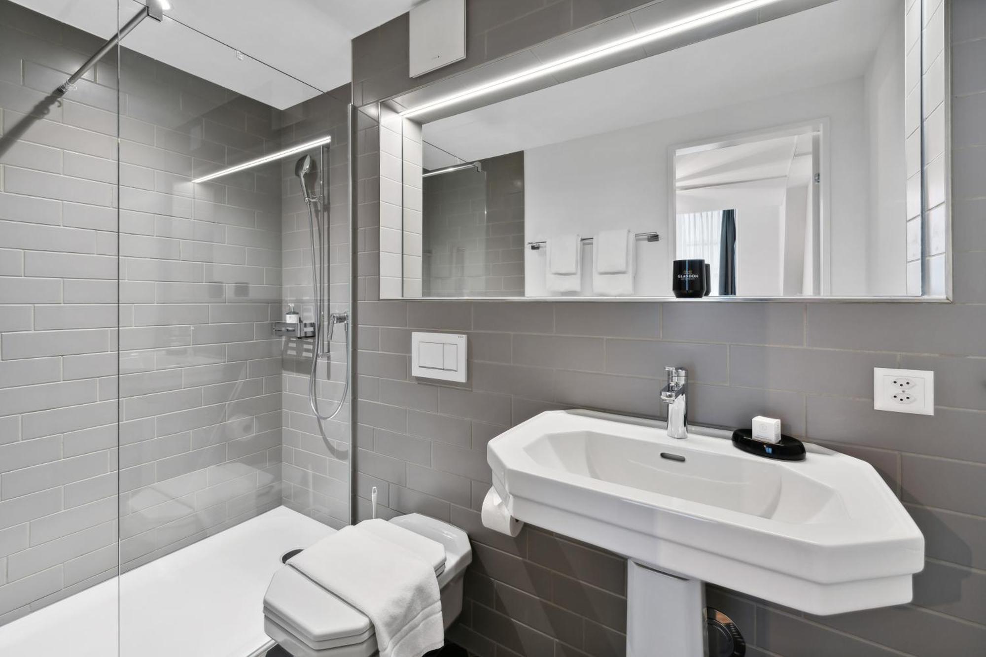 Glandon Rooms Haldenhof - Self-Check-In Lucerna Exterior foto