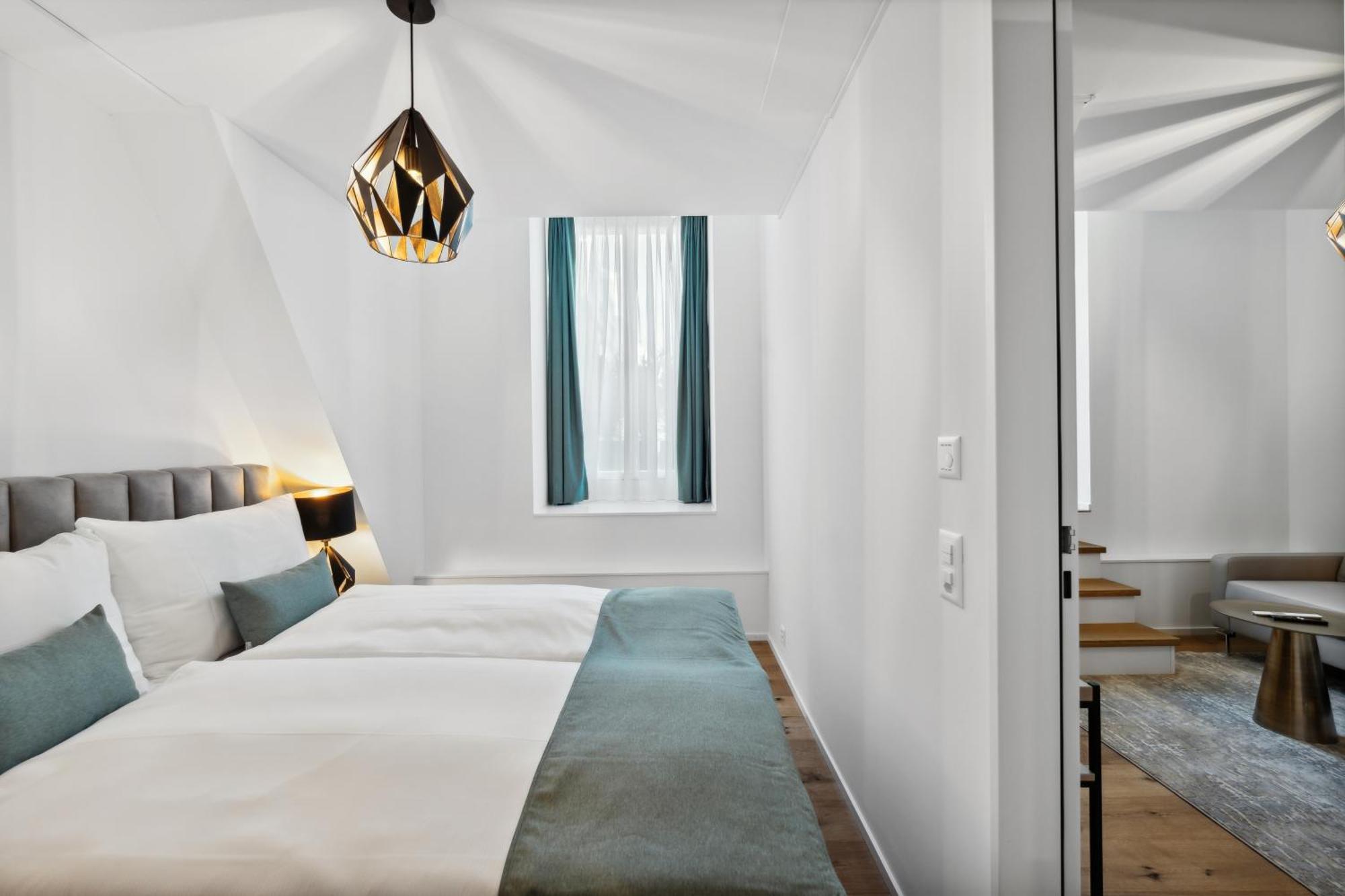 Glandon Rooms Haldenhof - Self-Check-In Lucerna Exterior foto