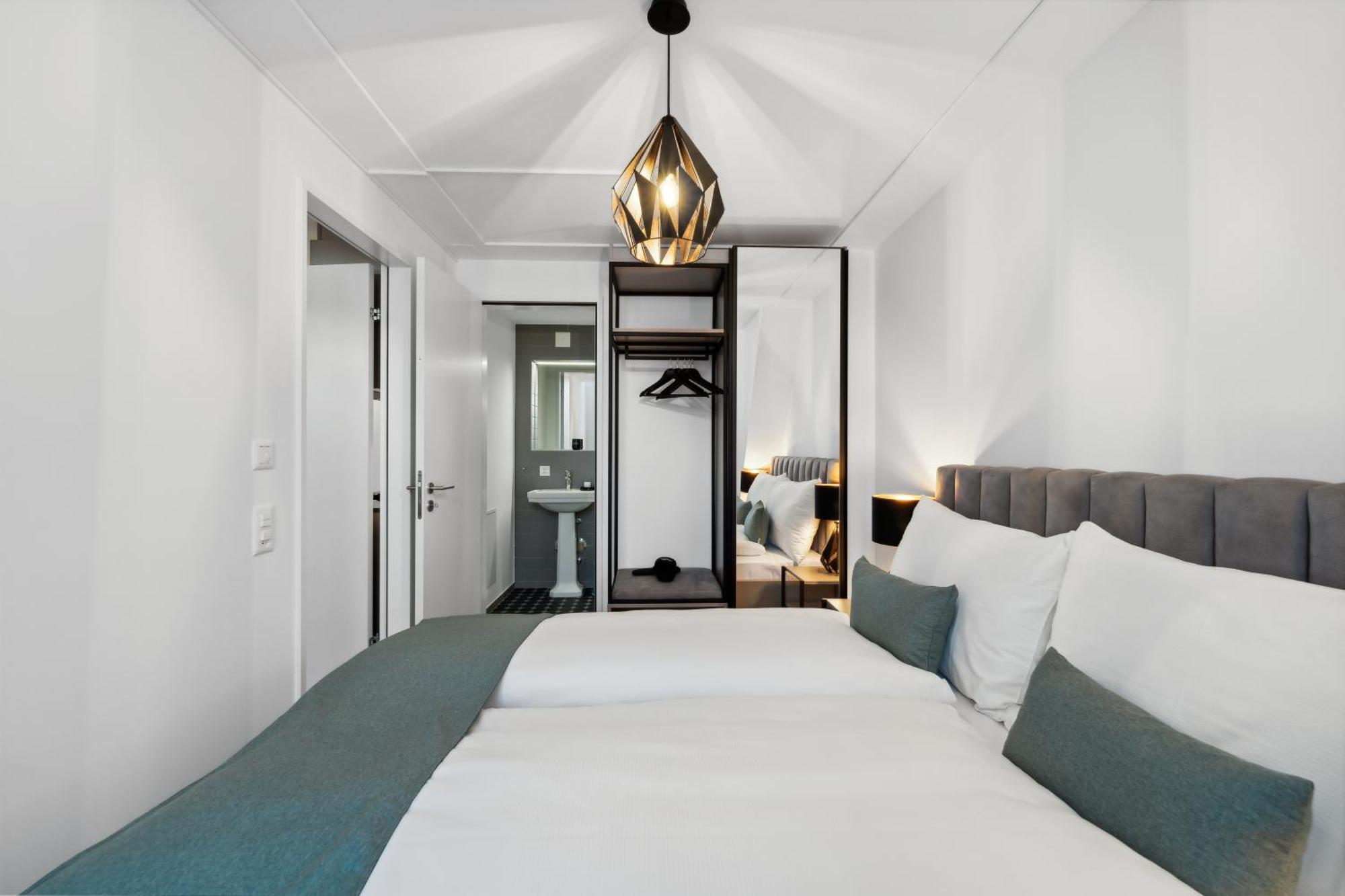 Glandon Rooms Haldenhof - Self-Check-In Lucerna Exterior foto