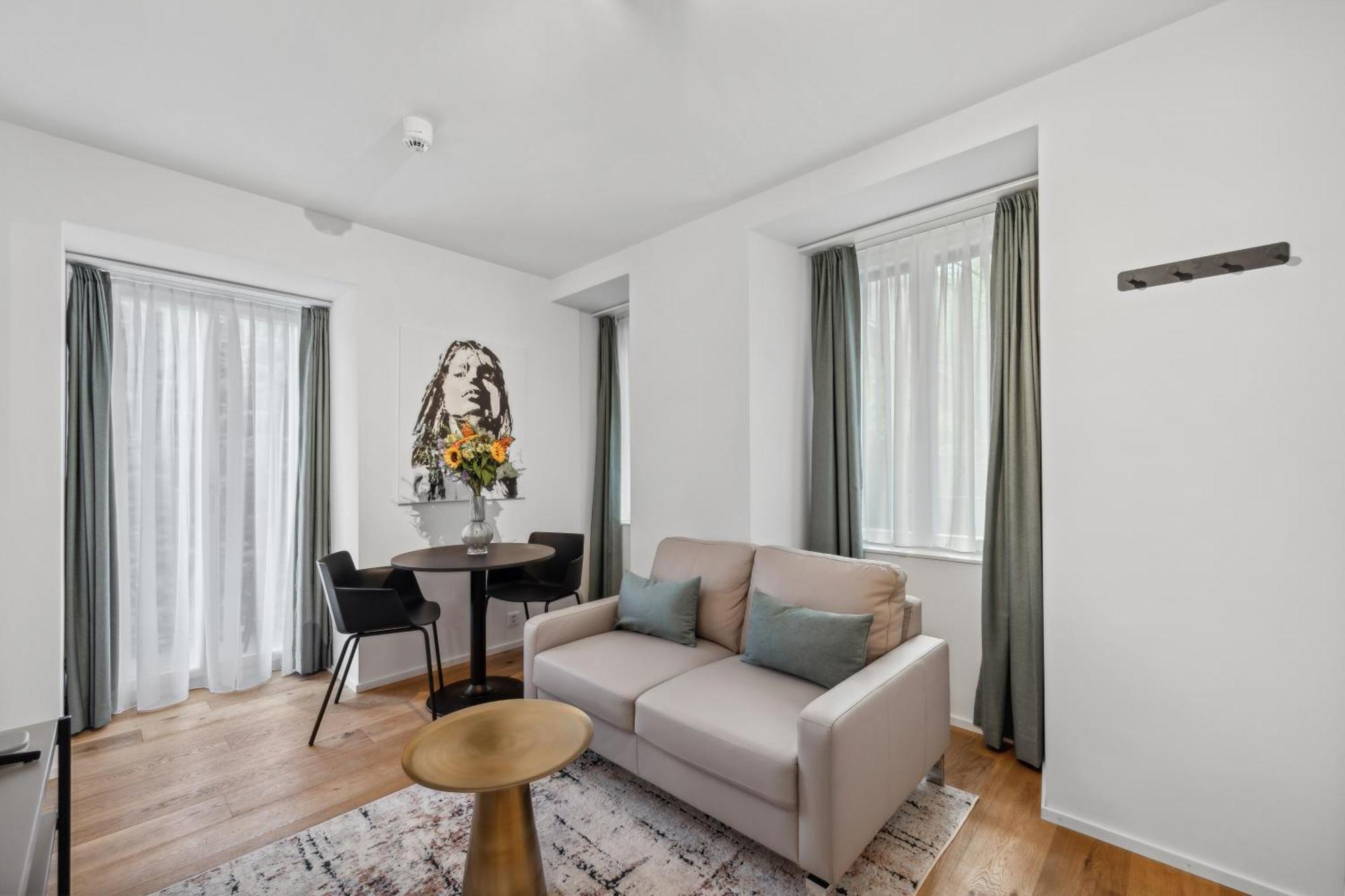 Glandon Rooms Haldenhof - Self-Check-In Lucerna Exterior foto