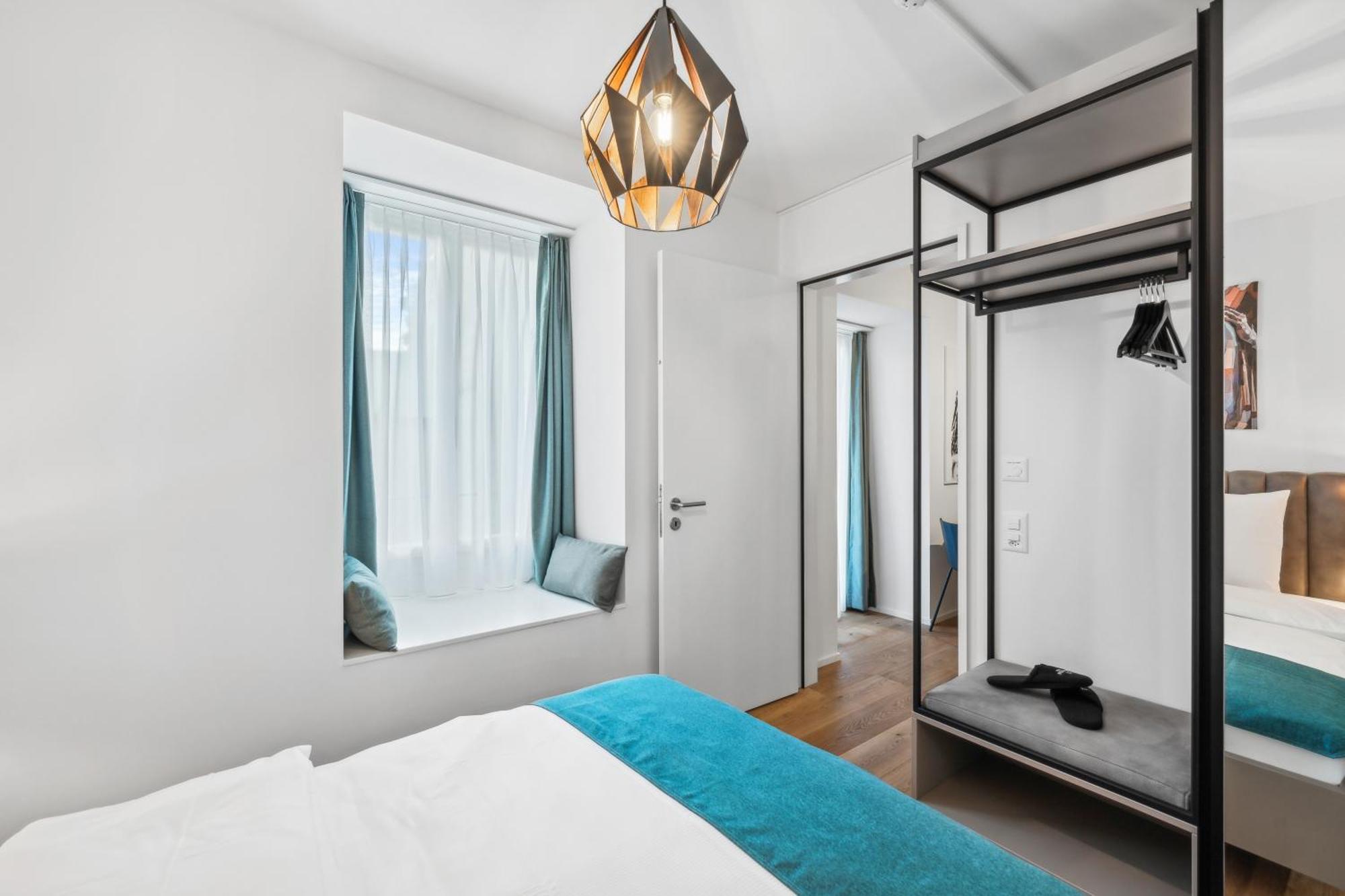 Glandon Rooms Haldenhof - Self-Check-In Lucerna Exterior foto