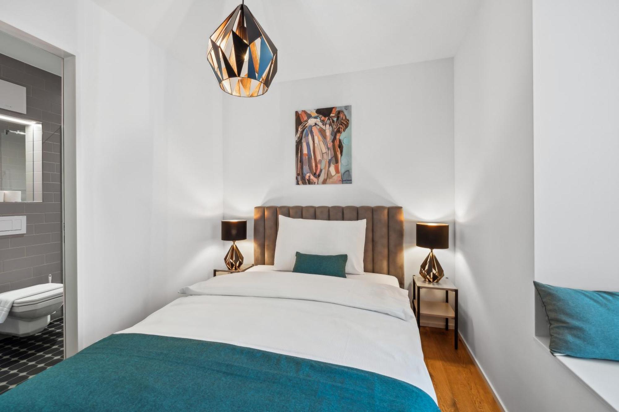 Glandon Rooms Haldenhof - Self-Check-In Lucerna Exterior foto